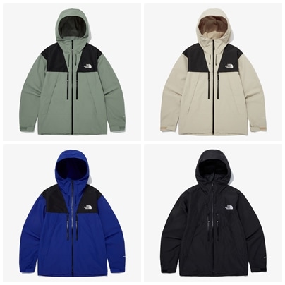 MS MOUNTAIN PEAK JACKET[NJ2HQ01]
