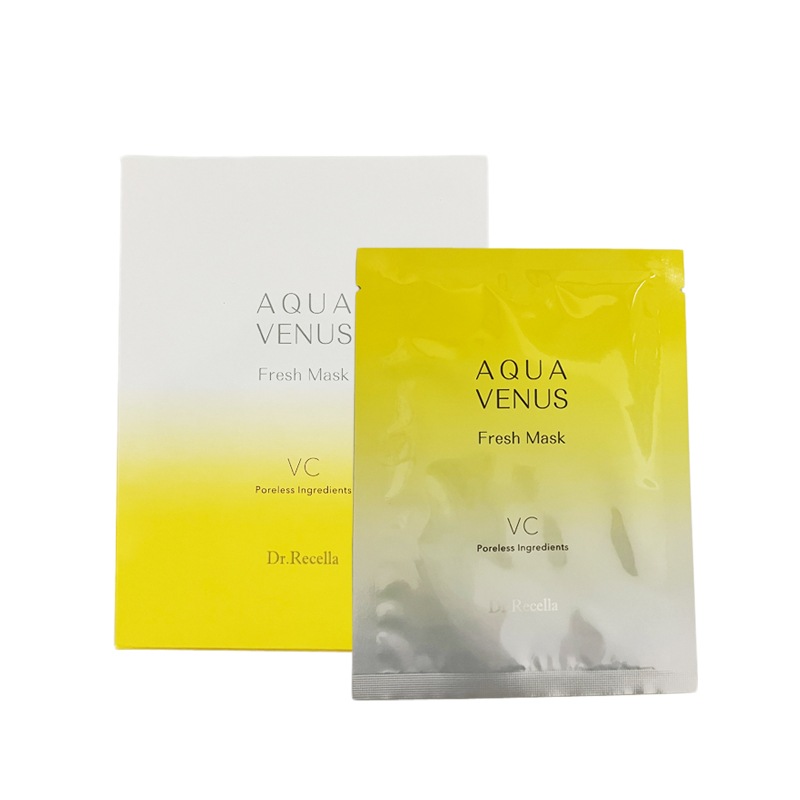 ドクターリセラ アクアヴィーナス フレッシュマスク 5枚入 フェイスパック