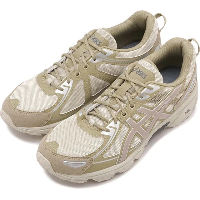 スニーカー ゲルベンチャー6 [1203A438-030] レディース 靴 シューズ フットウェア ジャパンブランド SMOKE-GREY/WOOL 正規取扱店