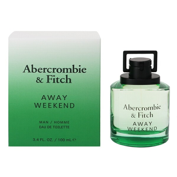 アウェイ ウィークエンド マン EDT SP 100ml