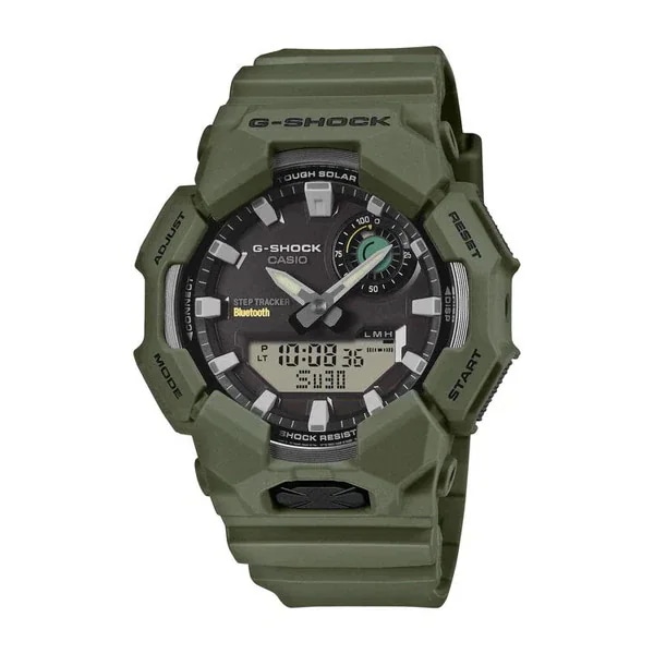 GA-B010-3AJF G-SHOCK-ANALOG-DIGITAL ソーラー充電腕時計 (メンズウォッチ)