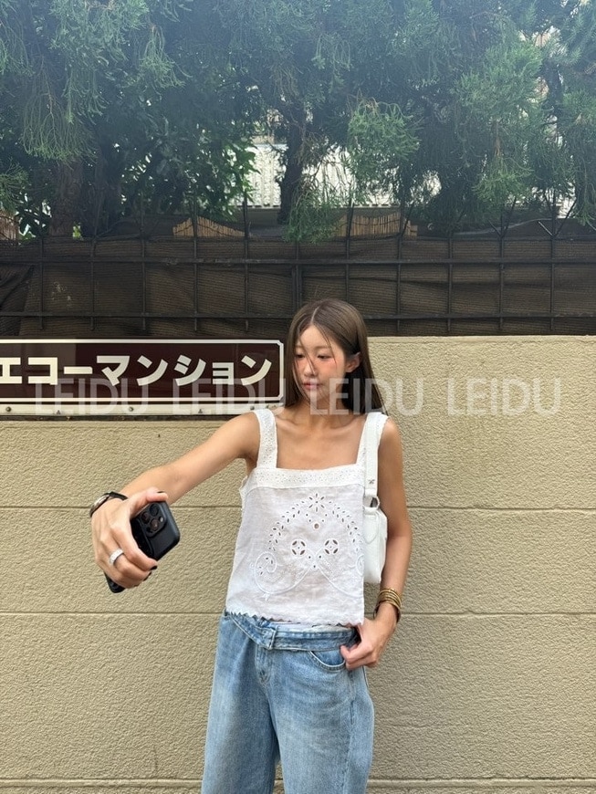 ボディー·スリップ 아웃핏 바디 슬립 (1color)