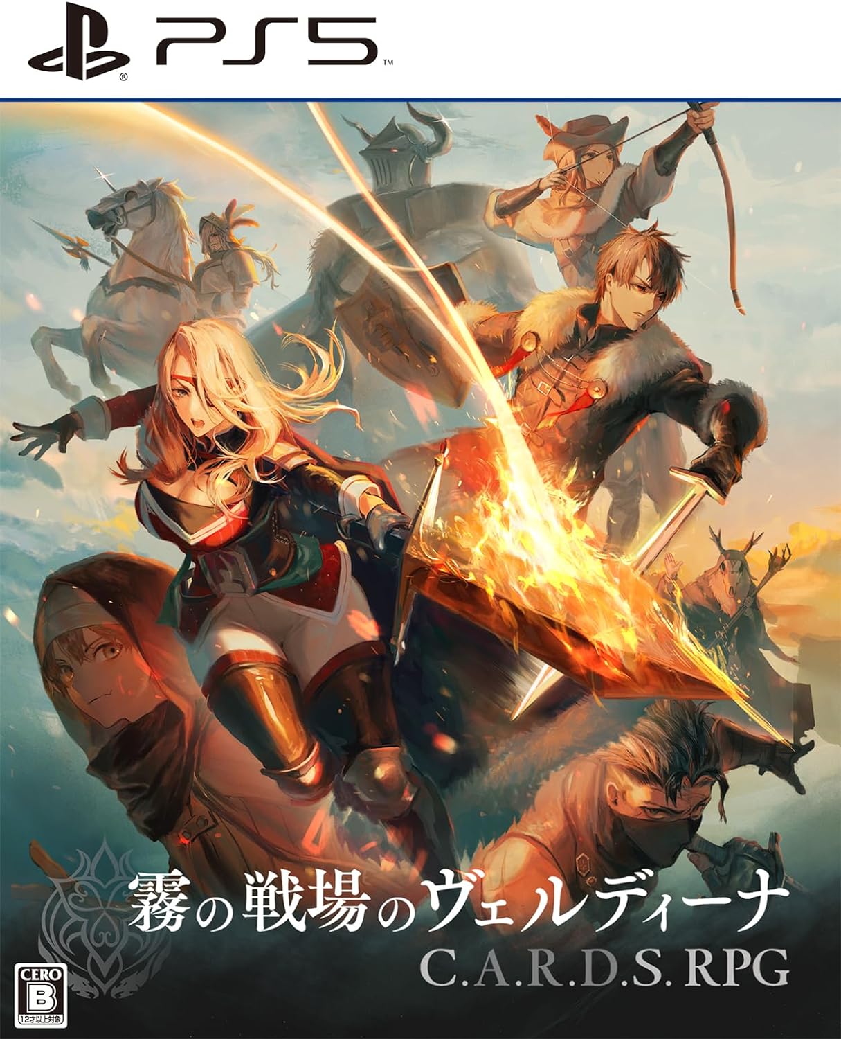 ���̐��̃��F���f�B�[�i�F C.A.R.D.S. RPG [PS5]