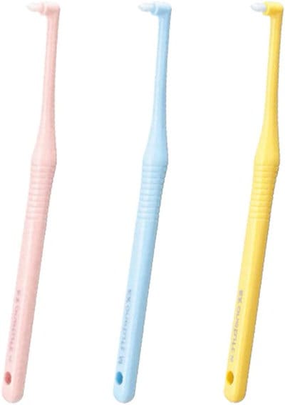 他サイト： 5本セット ライオン デント EX ワンタフト 歯ブラシ S/M/systema/systema short ハブラシ LION onetuft 歯科専売品の商品画像