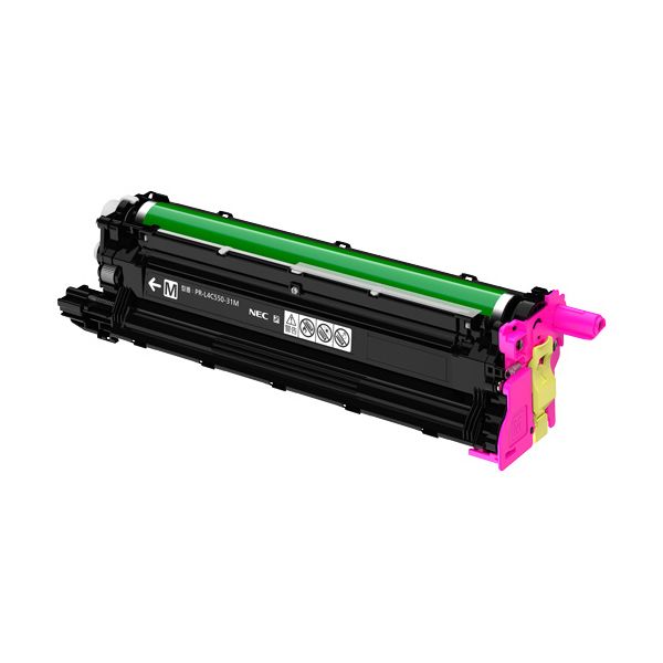NEC エヌイーシー PR-L4C550-31Mドラムカートリッジ マゼンタ [純正品]