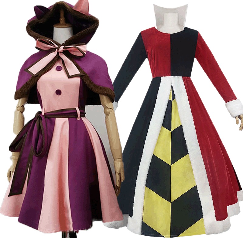 大人気コスプレ変装仮装 衣装 不思議の国のアリス クイーンオブハート