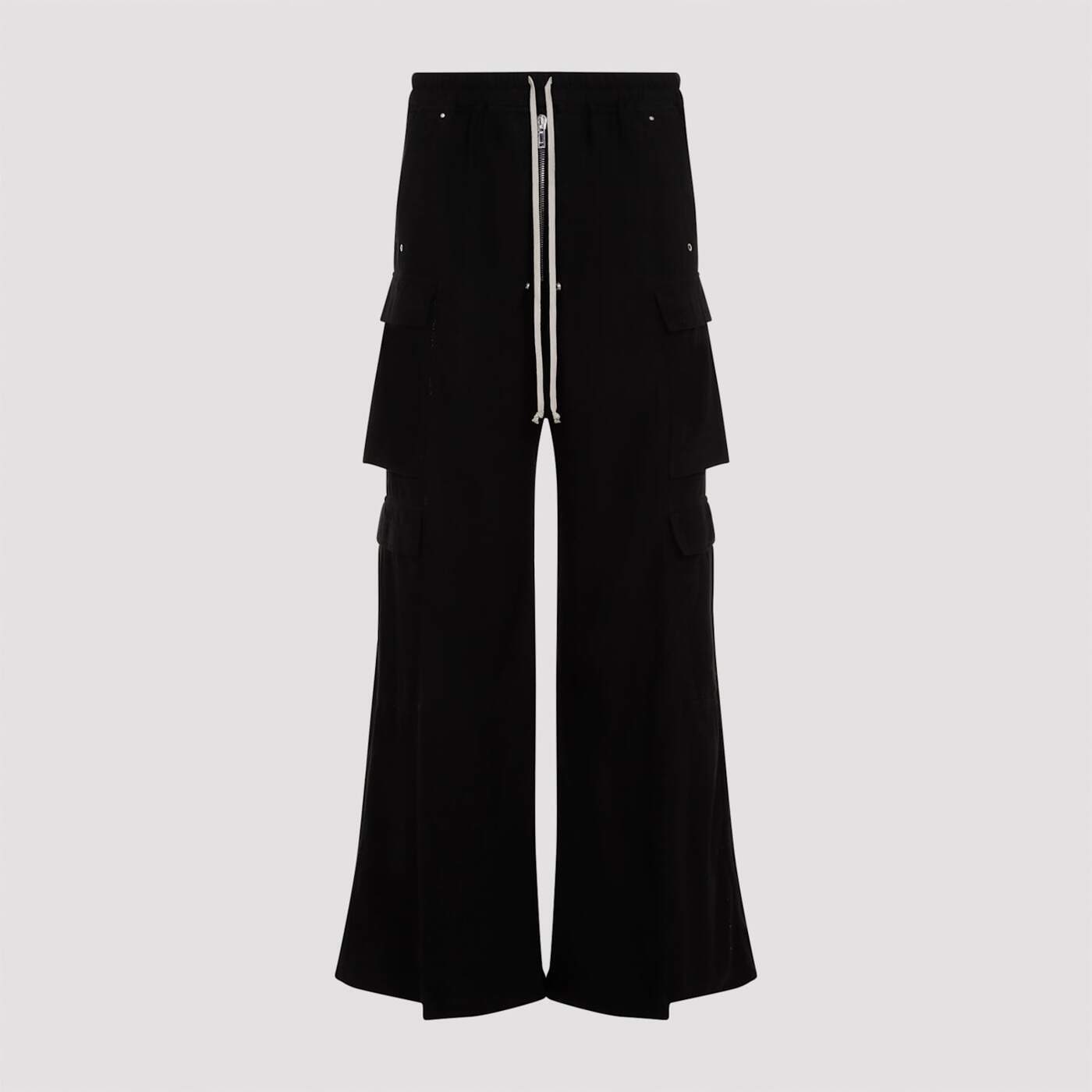 DU02D2398CFL09 ブラック 秋冬2024 パンツ メンズ ia