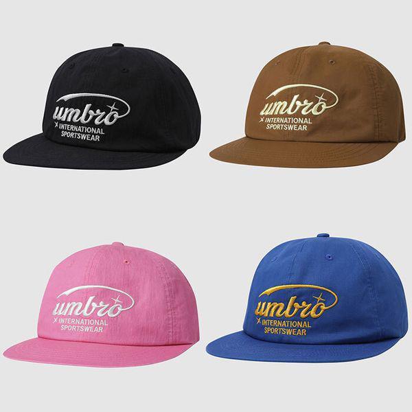 共用ヴィンテージグラフィック半平つばキャップ UP323CCP75_P407301737