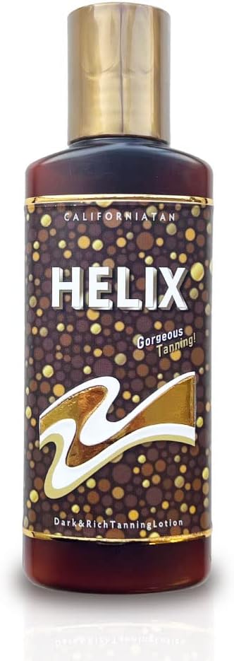 CARIFORNIATAN HELIX カリフォルニアタン ヒーリックスX 130ml