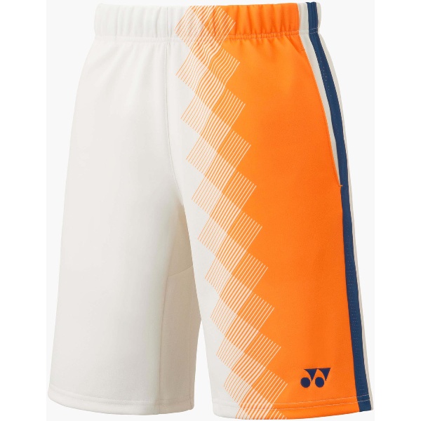 Yonex ヨネックス MEN ニットハーフパンツ フィットスタイル テニス ゲームパンツメンズ 15253-206 メンズスポーツ用品