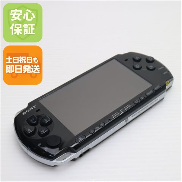 美品 PSP-3000 ピアノ・ブラック game SONY PlayStation Portable 79 8,892円