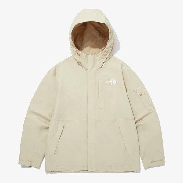 アウター男性ゴアテックスエコハイクジャケットNJ2GQ02B