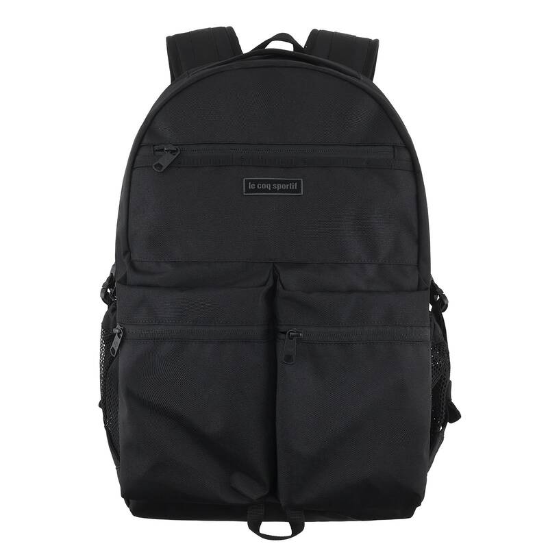 ルコック エンデュリックス バックパック（26L） QR123ABP13BLK