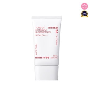 トーンアップノセバームサンスクリーンEX 60ml1個