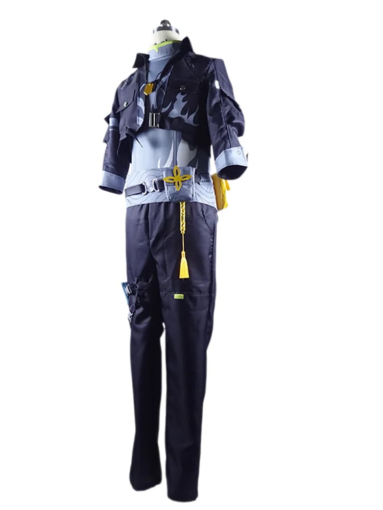 鳴潮めいちょうドリフターゲーム男性と女性フルセットロールプレイパーティーイベント用品コスプレ変装仮装