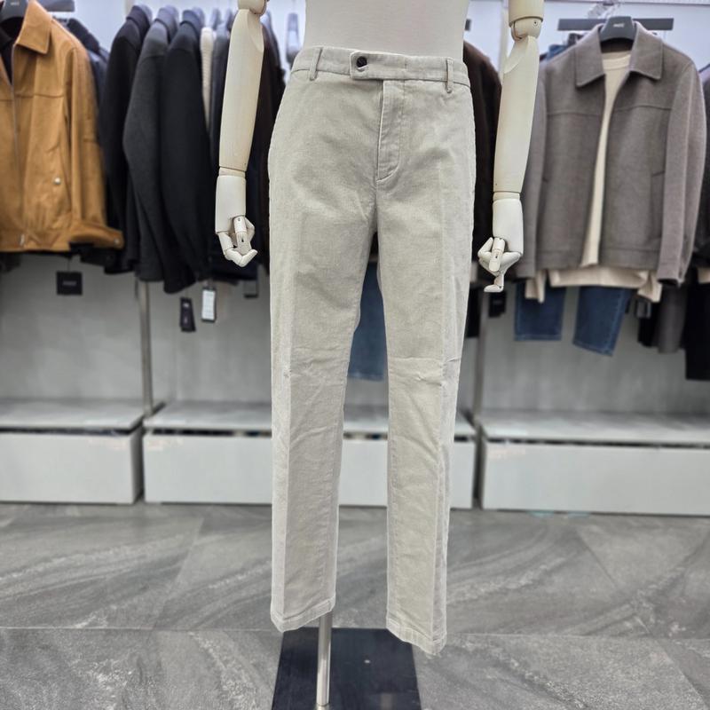 テーパードフィット ヒドゥンバンディングコーデュロイパンツ BSF4PP1001 IV