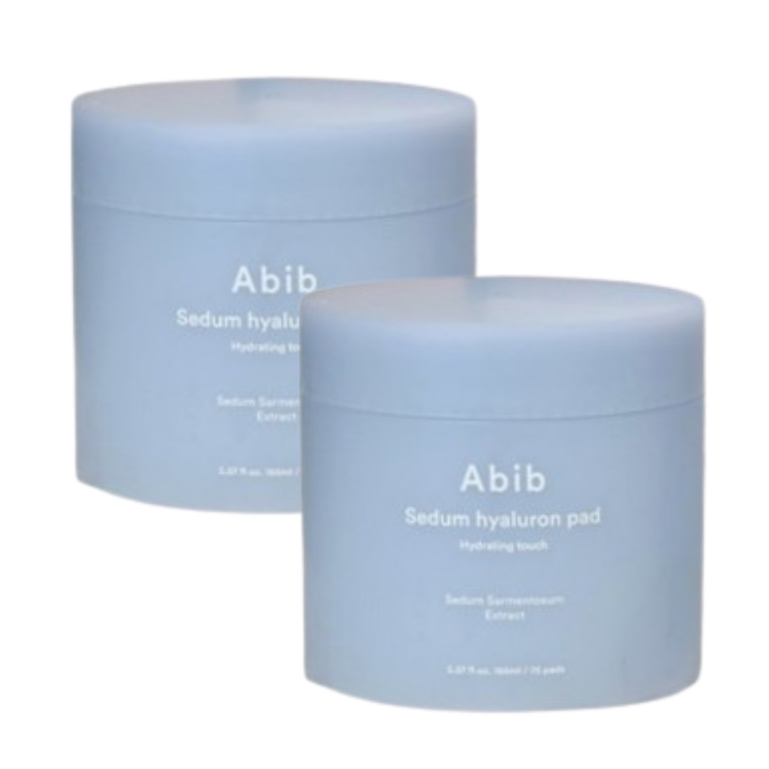 [1+1] 水分草ヒアルロンパッド ハイドレーションタッチ 75枚