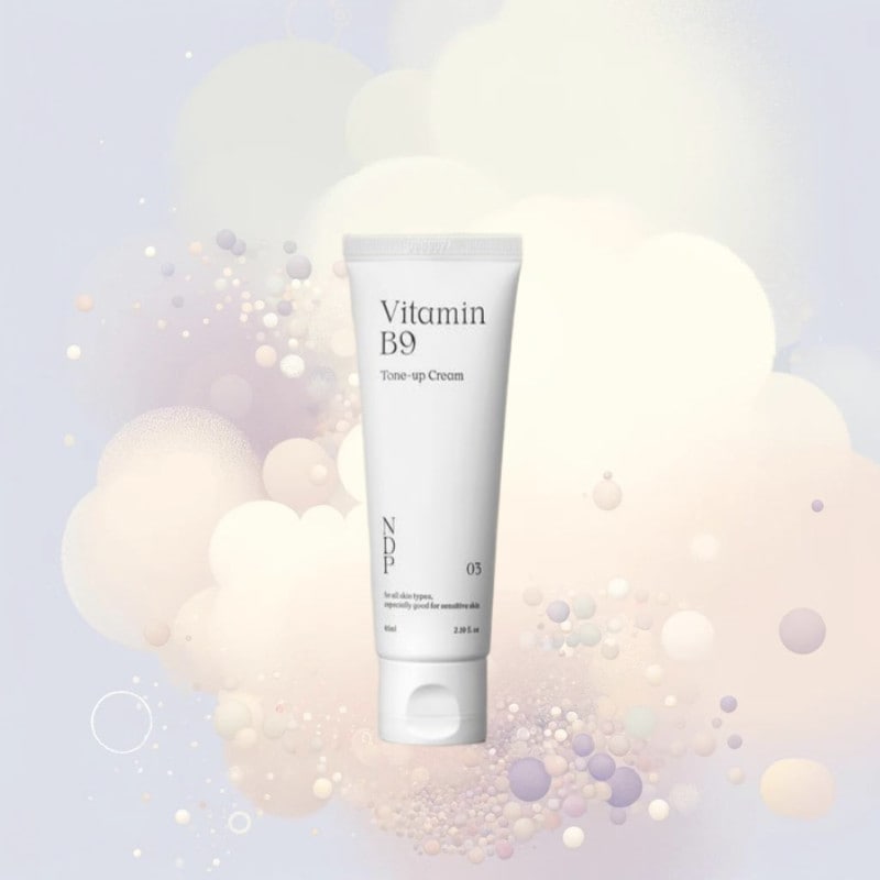 NDPビタミンB9トーンアップホワイトニングクリーム65ml 5,270円