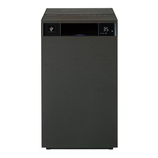 シャープ 空気清浄機 FP-S120-T プラズマクラスター 25000 コンパクト 大風量 両面吸込み構造 空気清浄 53畳 店舗 オフィス