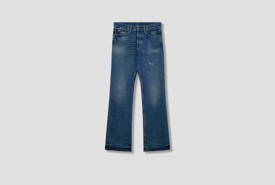 ACNE STUDIOS Men Denim Pants B00441 AUZ