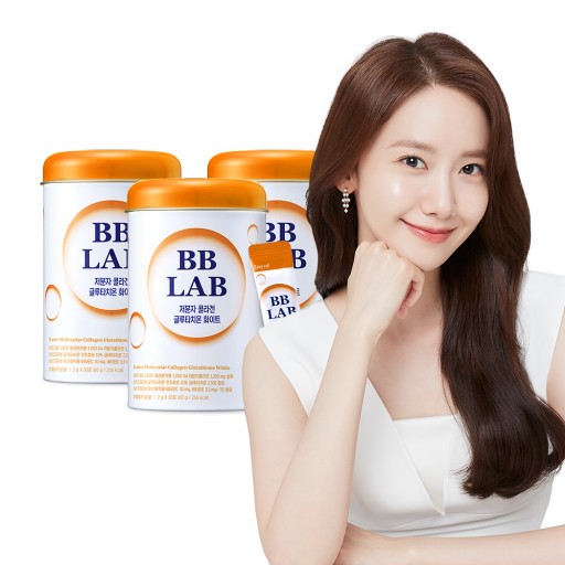 [1+1+1] BBLAB 低分子コラーゲン グルタチオン ホワイト (2gx30P)コラーゲン グルタチオン サプリ 韓国食品 /NUTRIONE BB LAB 6,068円