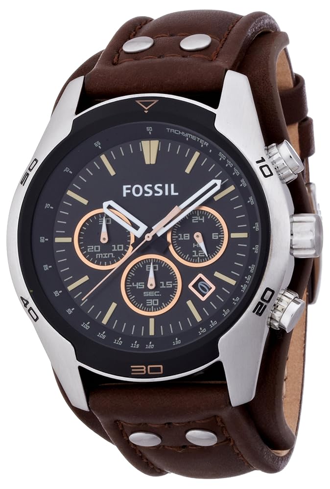 [フォッシル] 腕時計 COACHMAN CH2891 正規輸入品