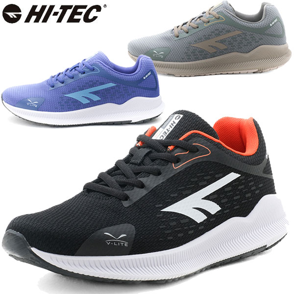 ハイテック HI-TEC シューズ MOLAKAI メンズ スニーカー ランニングシューズ