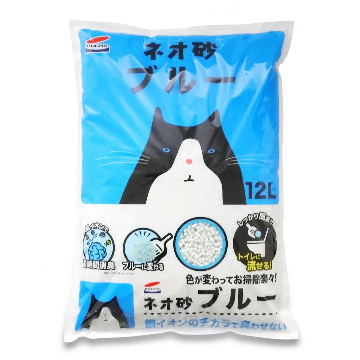 4個セット 猫砂 鉱物 ユニチャーム デオトイレ 消臭・抗菌サンド
