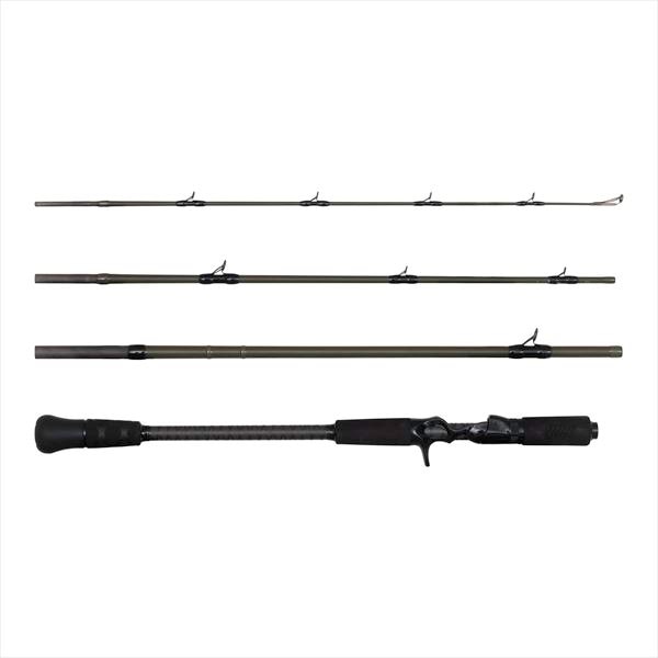 ピュアフィッシングジャパン ウル(ULLR) ULC-684XH (ベイト 4ピース)