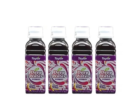 プルーン 濃縮 ディープウォーター 180ml x 12pc
