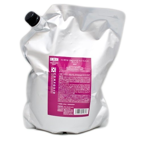コンポジオ CMCリペアトリートメント ディープ 2000g 5,376円