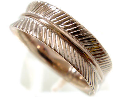 シルバーアクセサリーピンクゴールドシルバーリング/プレゼント/ギフト/アクセサリー指輪