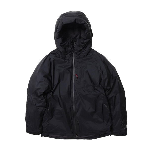 ナンガ オーロラテックス ダウンジャケット ウィメンズ AURORA TEX DOWN JACKET W BLK WL ND2442-1A005-A N0001567