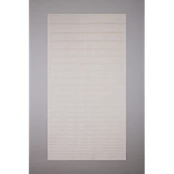 narumikk 間仕切りタペカーテン アーバン アイボリー 176cm丈 14-302