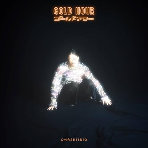 大橋トリオ ／ GOLD HOUR(初回生産限定盤)(Blu-ray Disc付) (CD) RZCB-87145