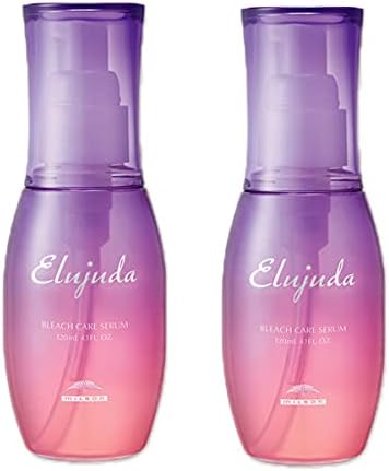 ミルボン MILBON エルジューダ ブリーチケア セラム 120mL 2個セット 4,813円