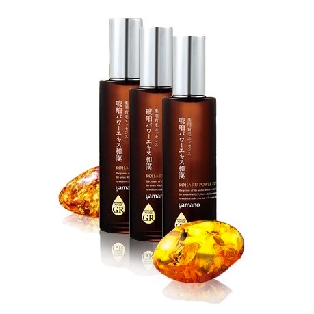 ヤマノ 薬用育毛エッセンス 琥珀パワーエキス 和漢3ヶ月育毛実感セット 100mL×3本 全商品最安値に挑戦