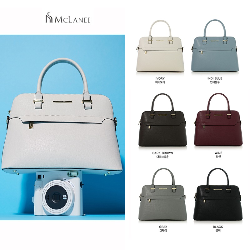 【韓国人気】881スカット トートアンドクロスバッグ