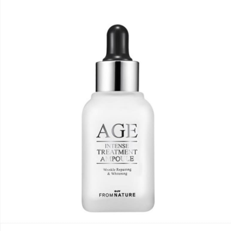 プラムネイチャーage エージ インテンストリートメント アンプル 30ml