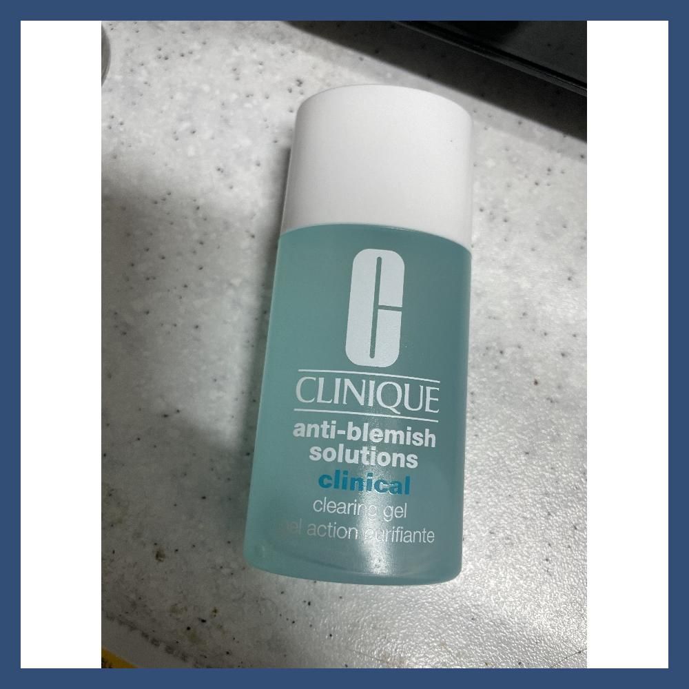 アンチブレミッシュソリューションクリニカル グジェル30ml