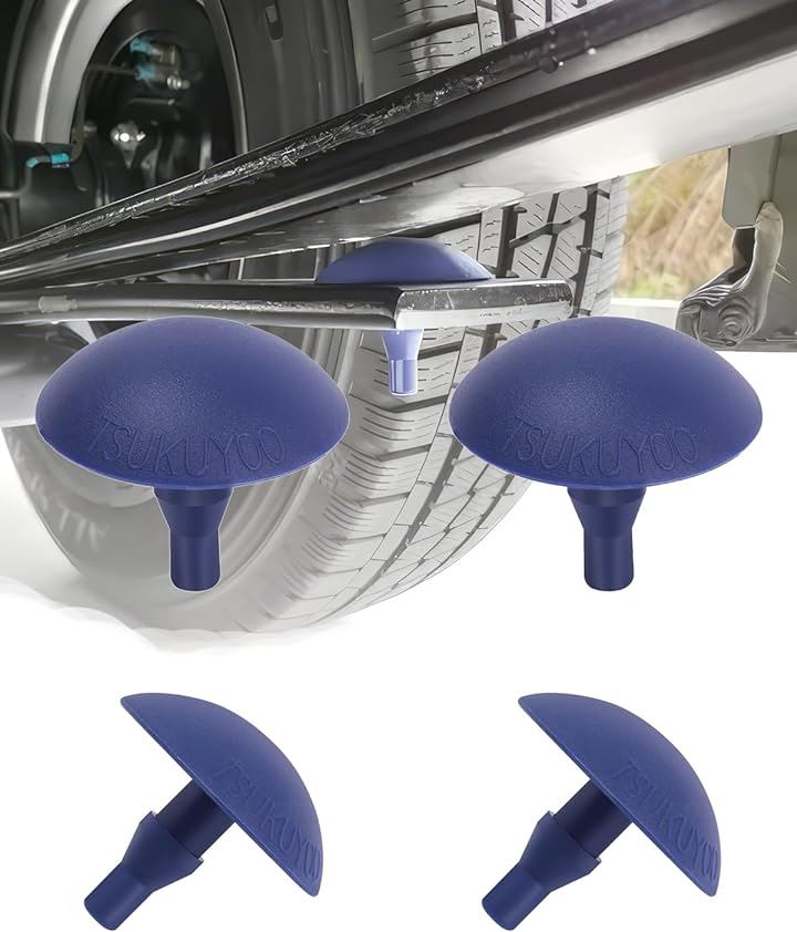 ハイエース ハイトダウンサポーター リヤヘルパーリーフバンパー TRH/KDH200系適用 説明書付き( 4個セット)