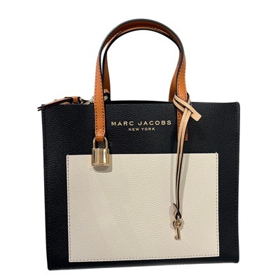 【Scarf* Free Gift】[特売セール] Mini Grind 2WAYバッグ トート M0016132-244 Smoke almond multi 即発 アウトレット レディース