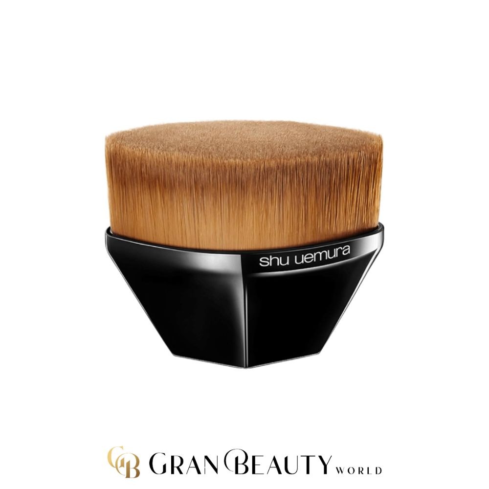 shu uemura シュウウエムラ ペタル 55 ファンデーション ブラシ