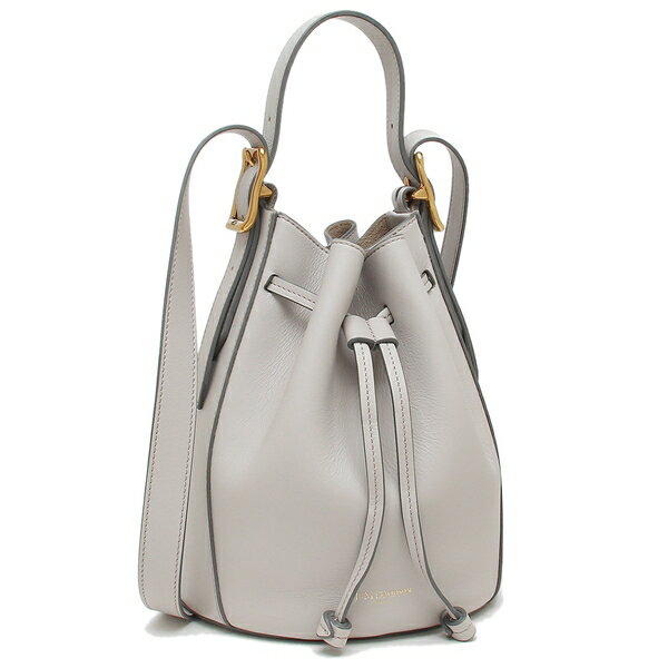 ハンドバッグ ショルダーバッグ ポピー 2WAY グレー レディース LPPP0XX SCXX 910G