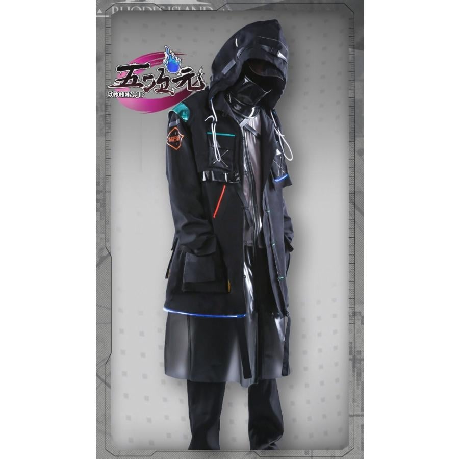 即納あり 三分妄想　アークナイツ arknights　コスプレ　博士　doctor　衣装　ins大人気 カバン 髙!品!質