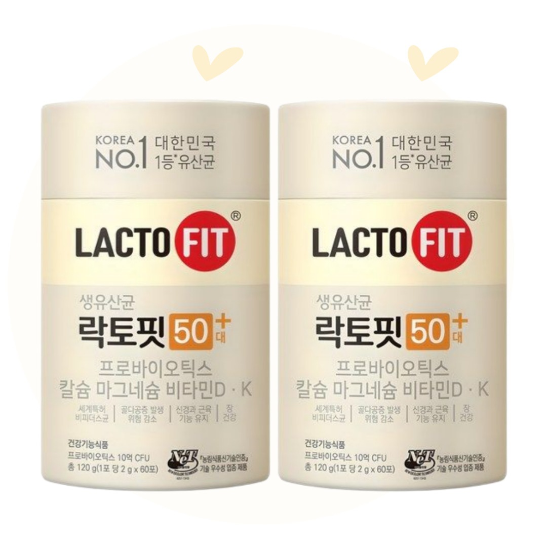 【正規品】 [2個] 50代プラス 60包