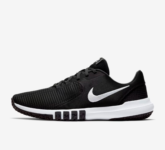 【新品】NIKE　フレックスコントロールTR4　CD0197-002 　ブラックホワイト　28.0　限定特価！
