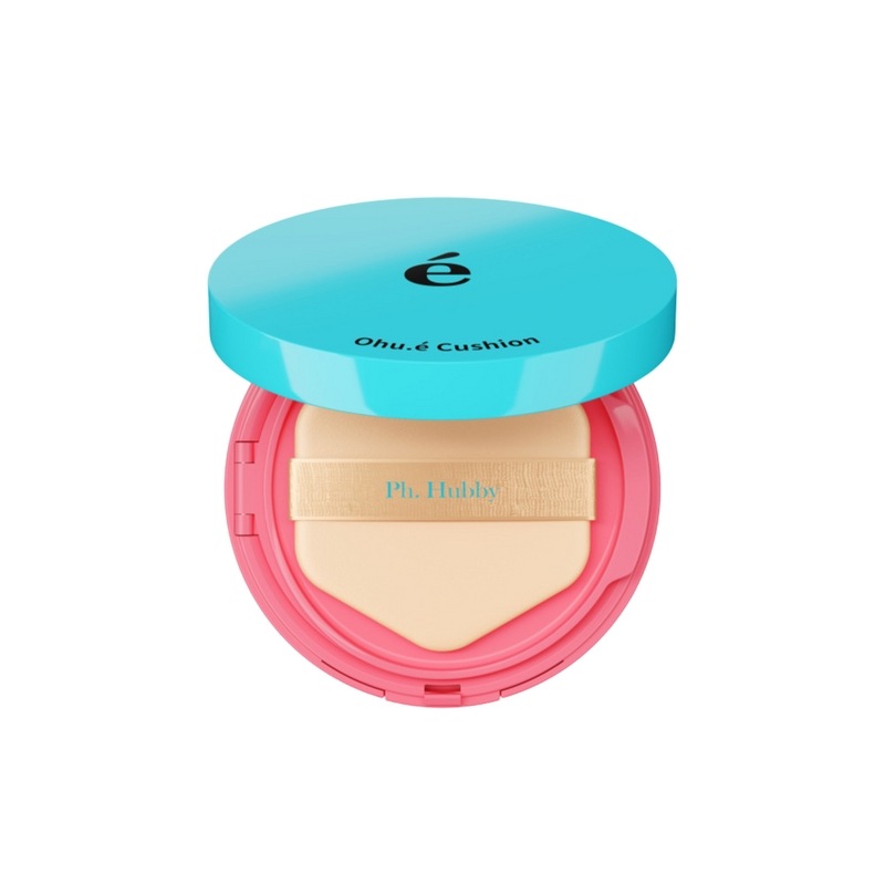 フィエイチホビー午後クッション12g本品密着クッション薄いクッション