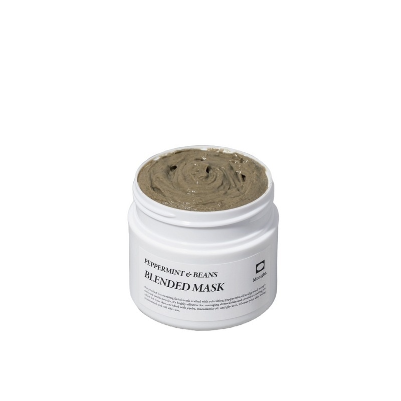 モナイトペパーミントブレンドクリームマスク