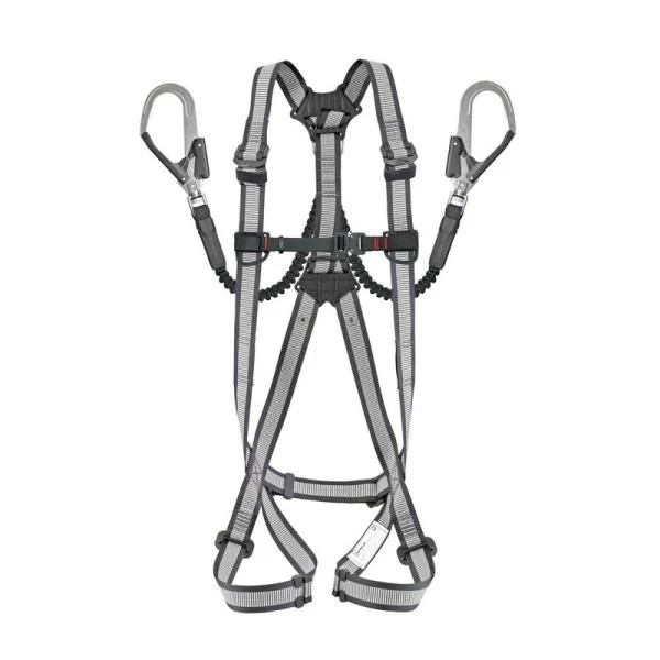 タジマ ハーネスGS蛇腹WL2セット A1GSMJR-WL2WH ワークサポート 保護具 安全帯 ハーネス2丁